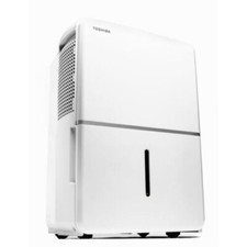 Toshiba TDDP5012ES2 50-Pint 115V Energy Star Dehumidifier, White picture