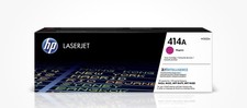 HP 414A W2023A Magenta Toner Cartridge LaserJet M455 M480 M454 M479 EXP 02/26 picture