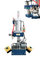 TECHTONGDA Pneumatic Punch Press Machine 1100Lb/500kg No Display Controller 110V picture