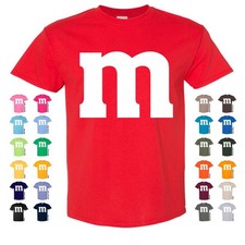 M & M Costume Group Matching Halloween Shirt picture