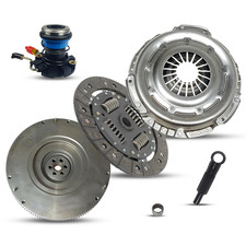 Clutch Slave and Flywheel Kit for 93-00 Ford Explorer Ranger B4000 Navajo 4.0L picture