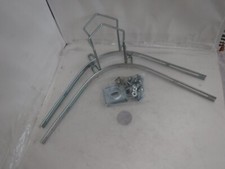 Cablofil / Legrand 942912 (RADT90KITEZ) 4 Radius Barrier Kit with Fasteners picture