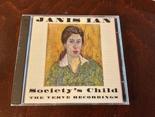 Janis Ian- Society’s Child - 2 CD set…1995…new/sealed picture
