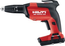 Hilti 22-Volt NURON SD 5000 Lithium-Ion 1/4 In. Hex NEW Drywall gun-TOOL ONLY picture
