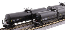 KATO 1064801 N SCALE GREENBRIER TANK  CARS  8-CAR SET GBRX Set A 106-4801 picture
