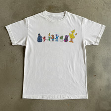 Vintage Sesame Street Tee picture
