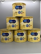 Enfamil Neuropro Lot of 6 Brain Building Infant Formula New SEALED 7.2 oz Each picture