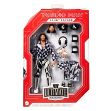 Mattel Creations WWE Ultimate Edition 