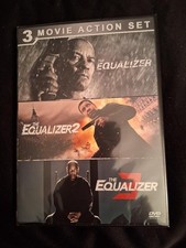 New Equalizer Movie 3 Pack: Equalizer 1 2 3 ( Multi-Feature) ---M3 picture
