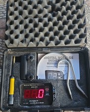 HDE HD Electric DVI 500 Digital Voltage Indicator With 2 Hook Probes picture