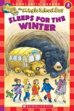 The Magic School Bus Sleeps for the Winter (Scholastic Reader, Level 2) - GOOD picture