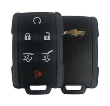 OEM 2015-2020 CHEVY TAHOE SUBURBAN YUKON KEYLESS REMOTE FOB 13577766 picture