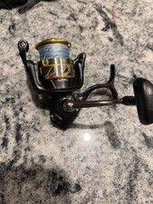 Penn Battle III Spinning Reel - BTLIII4000 picture