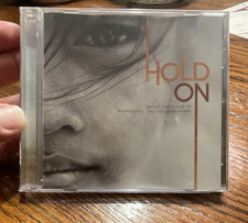 NEW SEALED Hold On: Music Inspired by Nefarious Documentary CD 2011 Exodus Cry picture