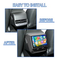 For Tesla 8.66 inch Screen Auto Carplay Model 3(2019-2023)/Y (2020-2024)Seat LCD picture