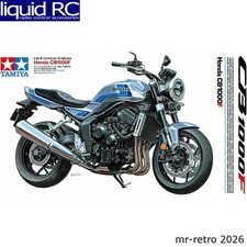 Tamiya 14144 1/12 Honda CB1000F Plastic Model Kit picture
