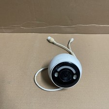 Lorex E910DD 4K +Ultra HD AI PoE IP Wired Dome Security Camera Smart Lighting picture