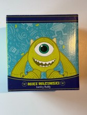 Disney Pixar Monsters Inc Mike Wazowski Scentsy Buddy Plush Stuffed Animal Box picture