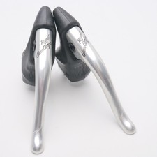 NOS Dia-Compe Royal Gran Compe 220 Compact Brake Levers Pair Non Aero Vintage picture