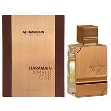 Al Haramain Amber Oud Gold Edition 60ml (2.0 oz) Arabian Perfume for Unisex picture