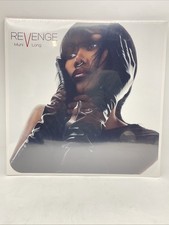 Muni Long - Revenge - Vinyl LP Record Album 2024 Def Jam picture
