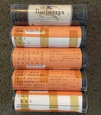 Vintage Burberrys Home Collection Wallpaper Border 5 Rolls Plaid UK NOS picture