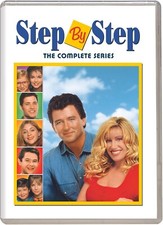 Step By Step: The Complete Series DVD SET.....1 day Handling picture