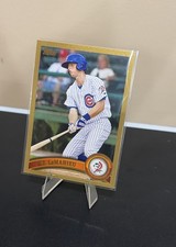 2011 Topps Pro Debut - D.J. LeMahieu #246 Gold /50 (RC) picture