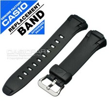 GENUINE CASIO Watch Band for G-Shock GW-500 GW-530 GW-M500 GW-M530 Black Strap picture