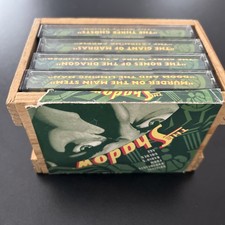 The Shadow Radio Broadcast Show (4 Tape Set) (Cassette) picture