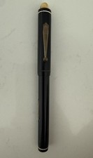 EXTREMELY RARE VINTAGE ANTIQUE 1940’s BABE RUTH FOUNTAIN PEN NEW YORK YANKEES picture