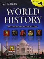 Holt McDougal World History: Patterns of Interaction © 2012: S... picture