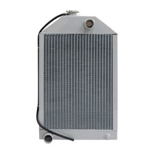 3 Rows Radiator For Massey Ferguson 165 175 180 3165 3165 506244M91 194701M91 picture