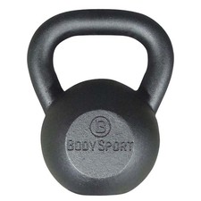 BODY SPORT CAST IRON KETTLEBELL, 80LB picture