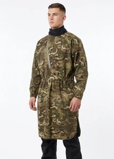 British Army Military MTP MVP OAV Waterproof Combat Smock Jacket Poncho - 170 CM picture