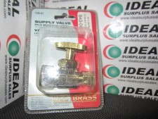 WESTBRASS 10901-New In Box picture