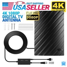 5600 Miles Digital TV Antenna 4K 1080P Long Range HDTV Amplified Outdoor Indoor picture