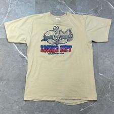 70s Vintage Legend City Graphic Tee Mens XL Arizona Amusement Park Shirt picture