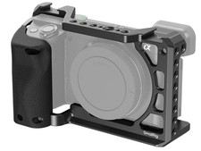 OPEN BOX Smallrig 3164B Cage for Sony Alpha 6100, 6300, 6400 Arca-Swiss, & Acc. picture