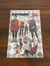 Absolute Batman #22 Felix Comic Art Nick Dragotta Design Exclusive Comic NEW picture