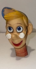1950s THE HOWDY DOODY SHOW DILLY DALLY PUPPET RUBBER-HEAD  picture