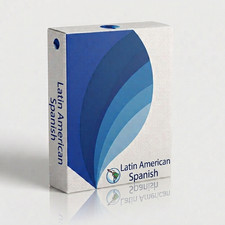 Fits Ultimate Pimsleur Latin American Spanish: The Complete 5-Level Program picture