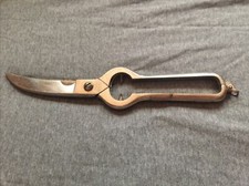 Rare Stahl Garantie Shears Vine picture