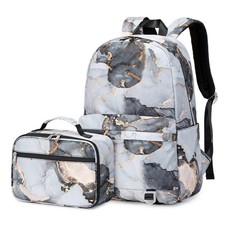 Fresh Sweet Nylon Printed Women Backpack, Fashion Student School Rucksack Girls picture