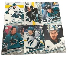 San Jose Sharks - 2026-27 UD Series 1 Team Set (6 Cards) - Will Smith picture