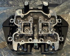 New OEM Triumph Cylinder Head Bare Casting w/ Seats & Guides | PN 1156024 picture