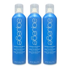 Aquage Transforming Extreme Hold Hairspray 10 Oz (Pack of 3) picture
