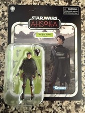 Star Wars Vintage Collection  VC 352 Deluxe Sabine Wren (Peridea) UNPUNCHED picture