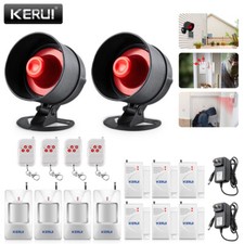KERUI Wireless Alarm System House Home Burglar Siren Alert Security Door Sensor picture