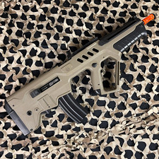 NEW IWI Tavor 21 Competition AEG Airsoft Gun - Dark Earth (2278051) picture